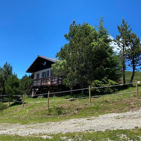 Chalet Ascou-Pailheres Exterior foto