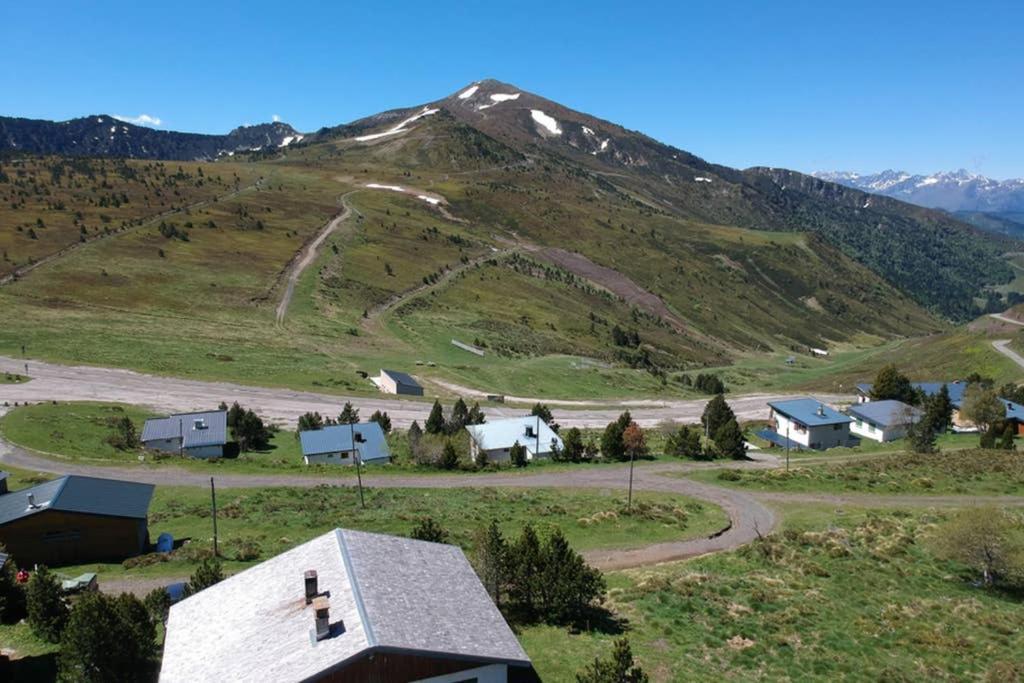 Chalet Ascou-Pailheres Exterior foto