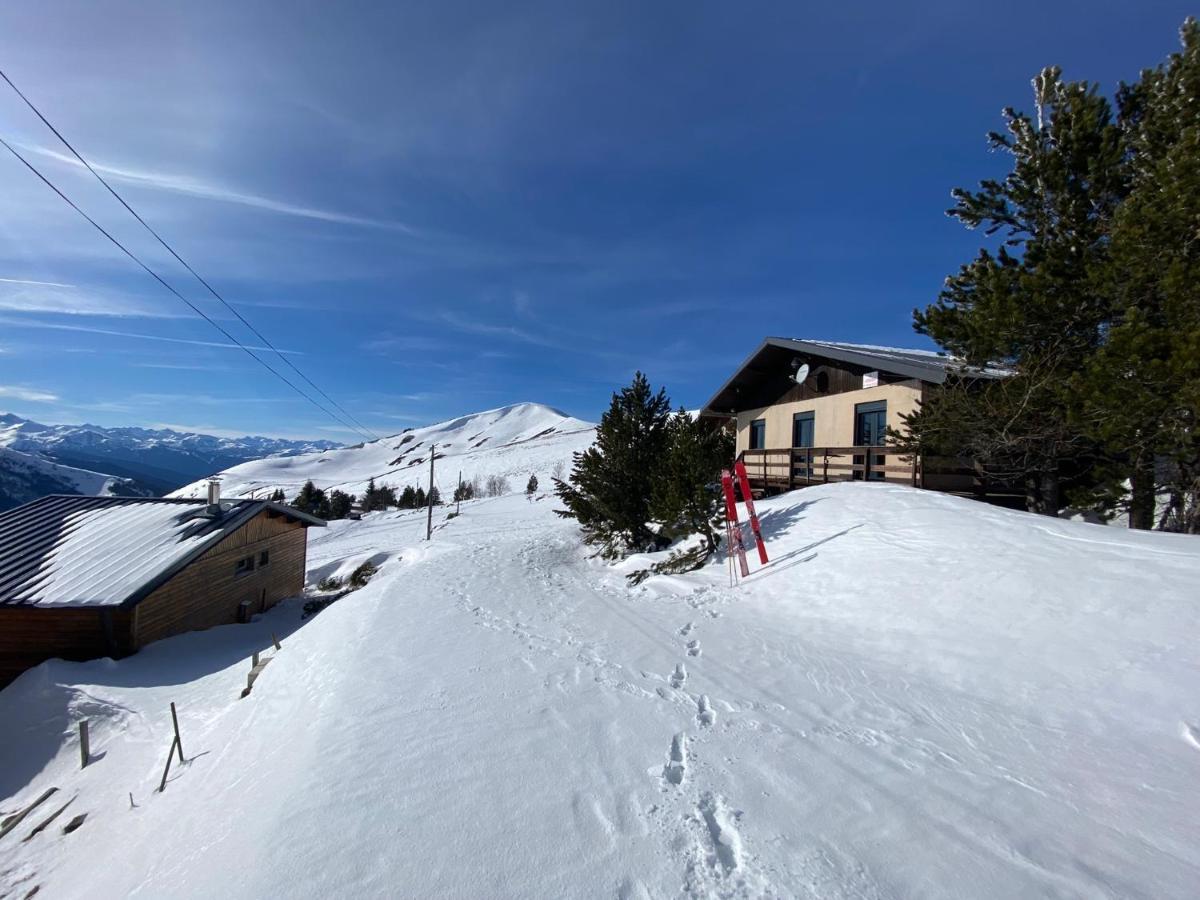 Chalet Ascou-Pailheres Exterior foto
